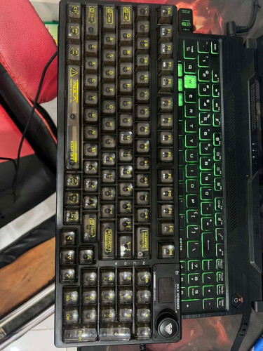 Aula F98pro