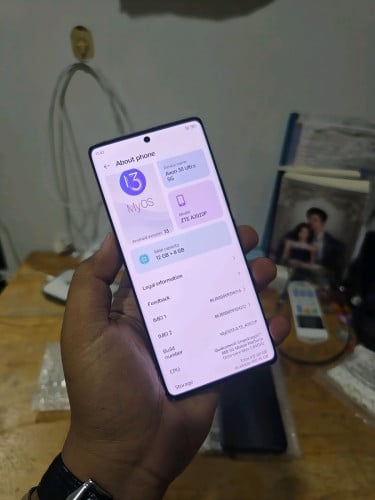 Axon 30 ultra 5G CH ram12/512G/zin all/ស្ទើរតួ