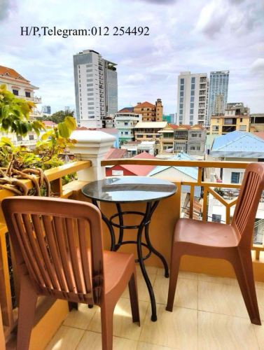 Beautiful Furnished Apartment for Rent