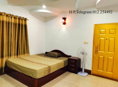 Beautiful Furnished Apartment for Rent