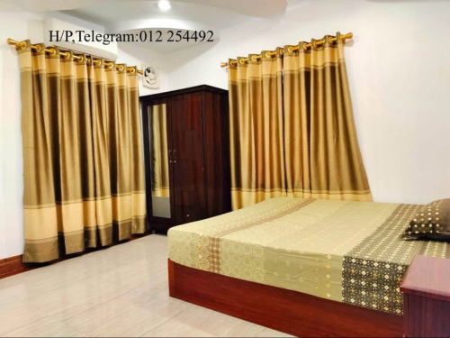 Beautiful Furnished Apartment for Rent