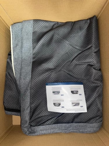 Bedsure Orthopedic Dog Beds Large Sized DogWashable Large Dog Cat Bed Waterproof