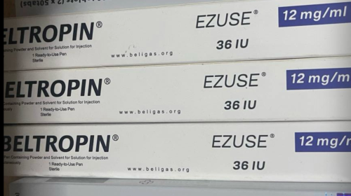Beltropin 36iu