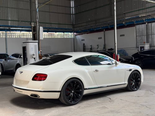 Bentley