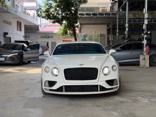 Bentley