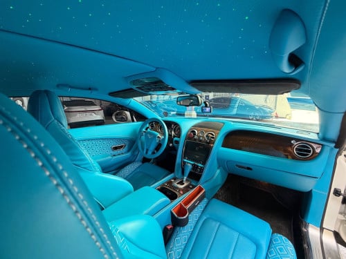 Bentley
