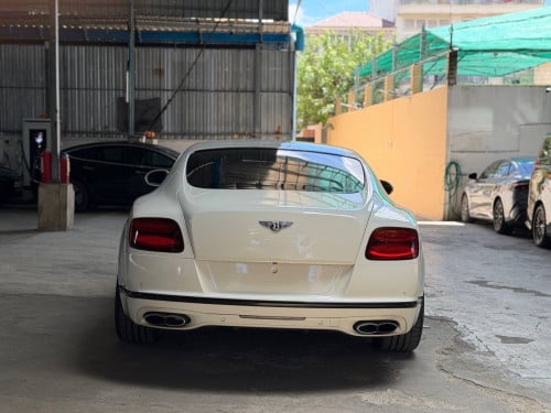 Bentley GT 2013 Blue Edition