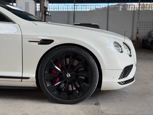 Bentley GT 2013 Blue Edition