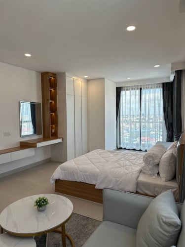 Big Studio room for sell full furniture