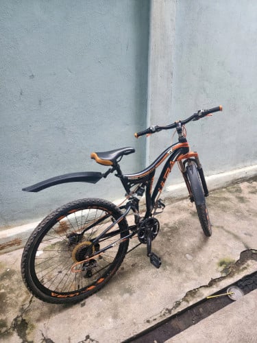 Bike Second Hand