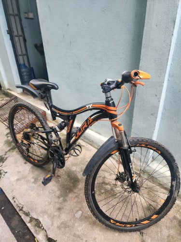 Bike Second Hand