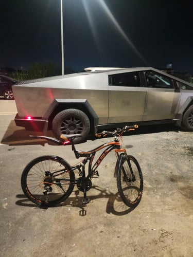 Bike Second Hand