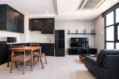 BKK1- 1Bedroom condo for rent at L’attrait