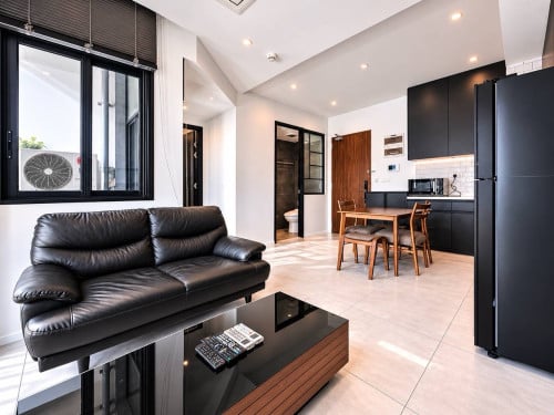 BKK1- 1Bedroom condo for rent at L’attrait