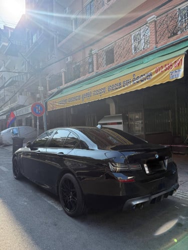 BMW 5serie 528i 2013 up M5 ស្លាយកុងទ័រ
