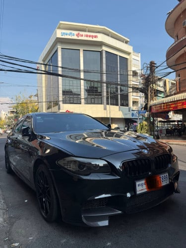 BMW 5serie 528i 2013 up M5 ស្លាយកុងទ័រ
