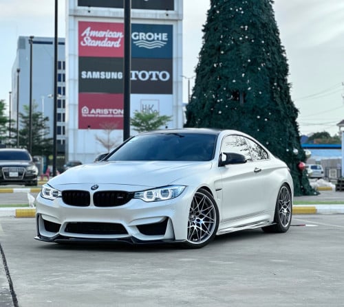 BMW M4 F82 USA Spec