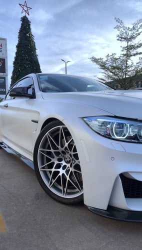 BMW M4 F82 USA Spec