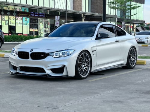 BMW M4 F82 USA Spec