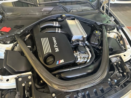 BMW M4 F82 USA Spec