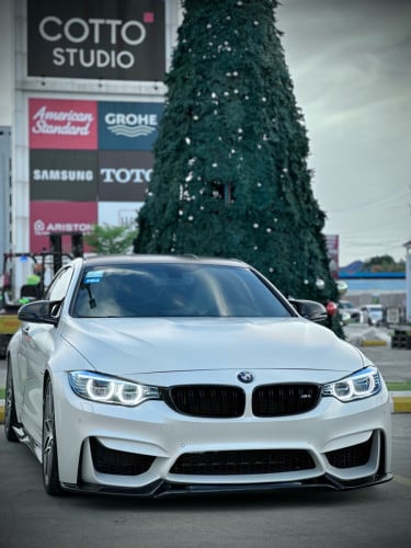 BMW M4 F82 USA Spec