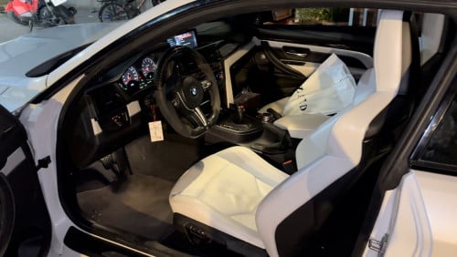 BMW M4 F82 USA Spec