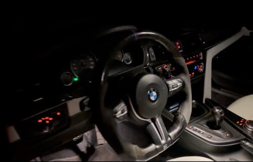 BMW M4 F82 USA Spec
