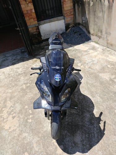 Bmw s1000rr 2017 full tex