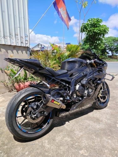 Bmw s1000rr 2017 full tex