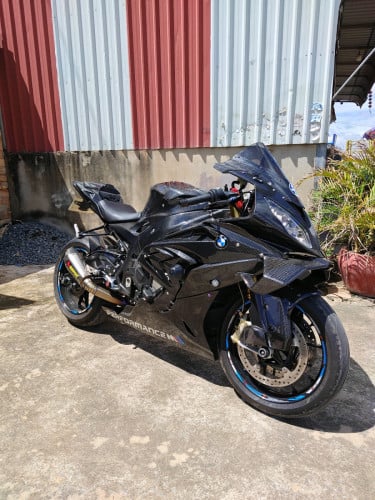 Bmw s1000rr 2017 full tex