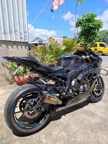 Bmw s1000rr 2017 full tex