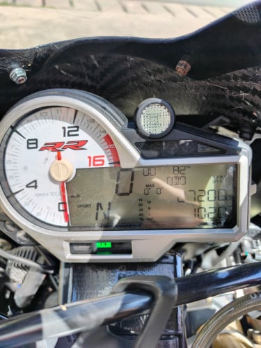 Bmw s1000rr 2017 full tex