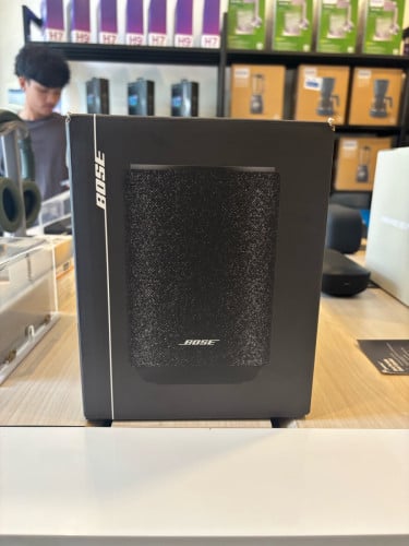 Bose LifeStyle Ultra Speaker Black