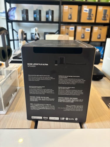 Bose LifeStyle Ultra Speaker Black