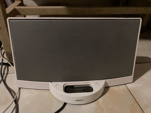 Bose Sounddock