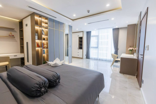 BRAND NEW ONE BEDROOM FOR RENT IN BKK1☘️