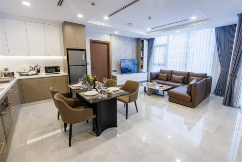 BRAND NEW ONE BEDROOM FOR RENT IN BKK1☘️