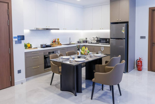 BRAND NEW ONE BEDROOM FOR RENT IN BKK1☘️