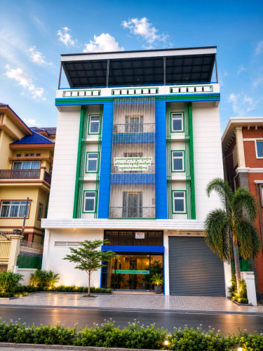 Building for Rent