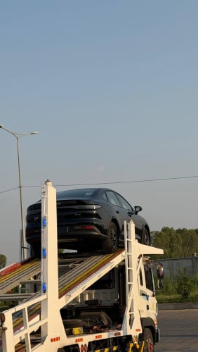 BYD Seal5 ថ្មីដូចកេស