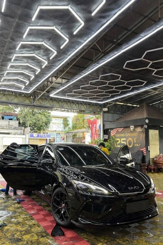 BYD Seal5 ថ្មីដូចកេស