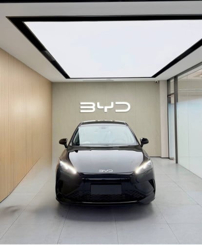 BYD Seal5 ថ្មីដូចកេស