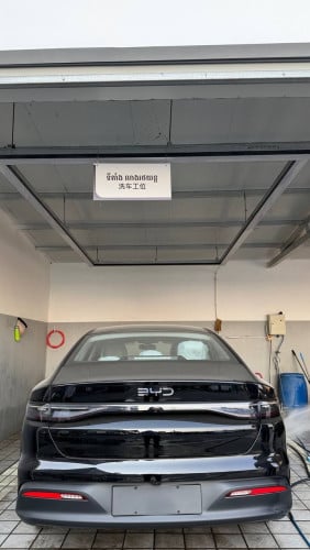BYD Seal5 ថ្មីដូចកេស