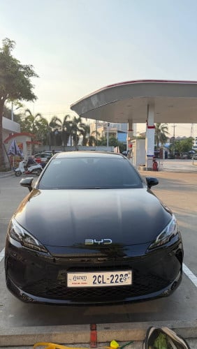 BYD Seal5 ថ្មីដូចកេស