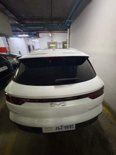 BYD SEALION 5 PREMIUM,Buy in 2026.02,1700km
