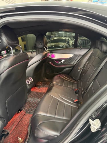 C300 AMG Line គុជ2