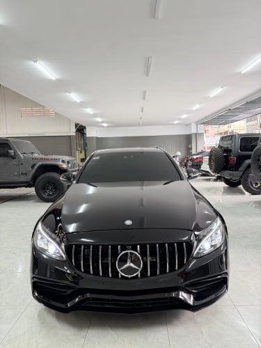 C300 AMG Line គុជ2
