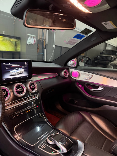C300 AMG Line គុជ2