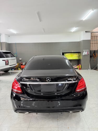 C300 AMG Line គុជ2
