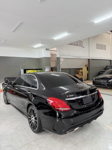 C300 AMG Line គុជ2